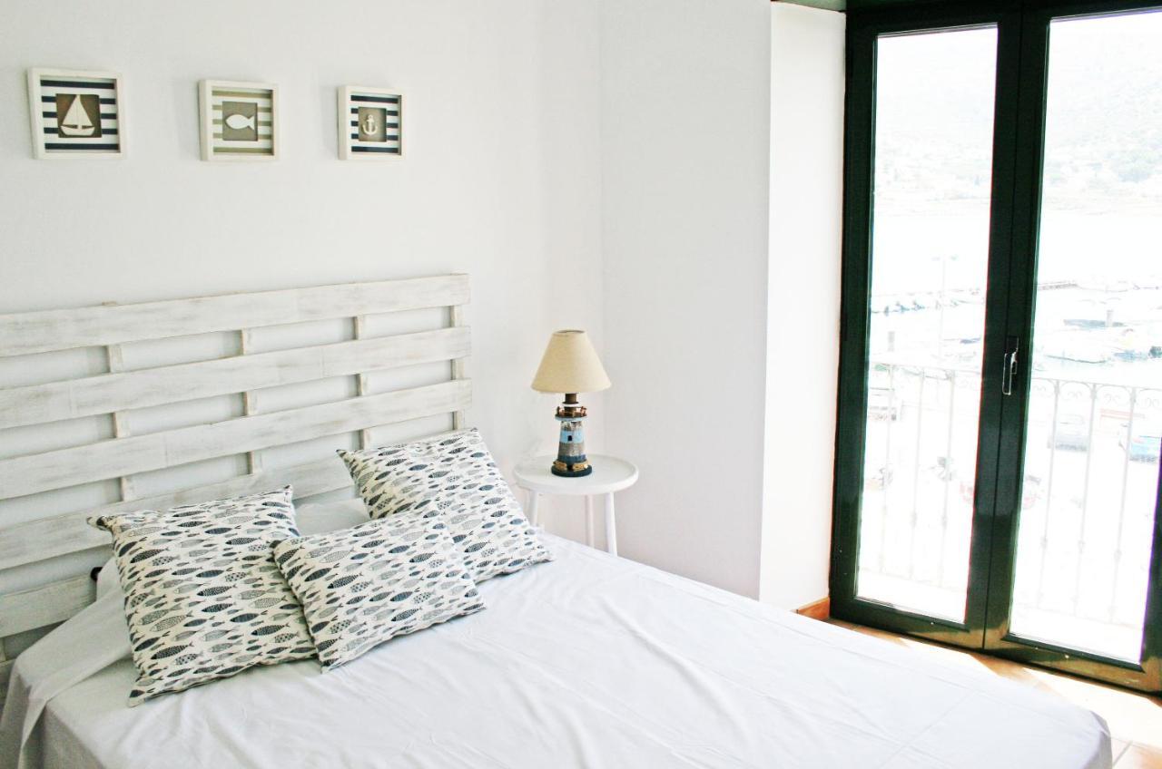 Apartamento Con Vistas Al Mar 2 El Port De La Selva Ngoại thất bức ảnh