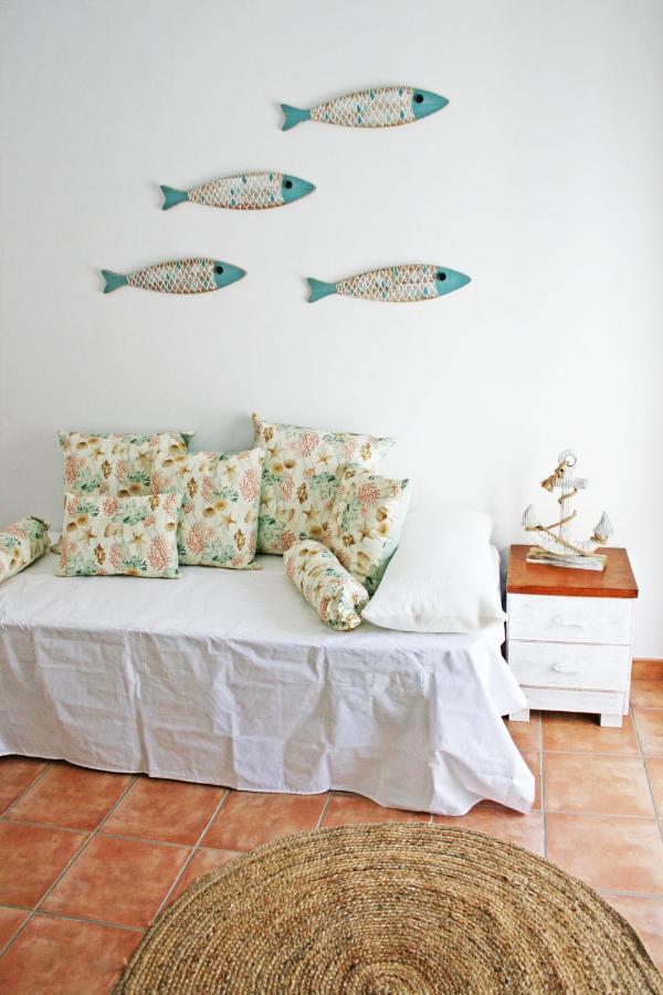 Apartamento Con Vistas Al Mar 2 El Port De La Selva Ngoại thất bức ảnh